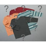 Wms 3/4 Sleeve Grab Bag (1-Shirt)